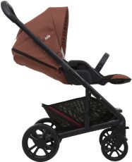 Дитяча коляска 2 в 1 Joie Chrome Brick Red (S1201IBBRD00/A1201NARU)